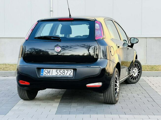 Fiat Punto Evo 1.4 Benz. Po serwisie