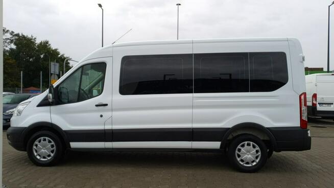 Ford Transit Automat 150KM Hak Bi-ksenony Niska Cena od ręki !! 9-osob.