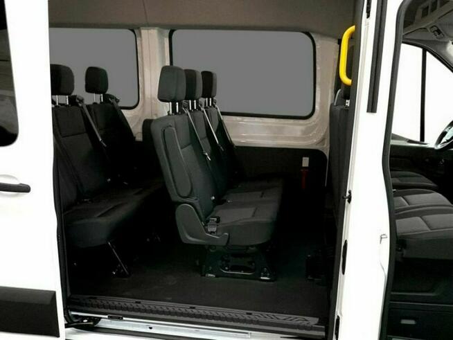 Ford Transit Automat 150KM Hak Bi-ksenony Niska Cena od ręki !! 9-osob.