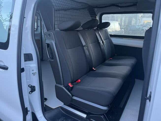 Opel Vivaro L2 150KM Super Niska Cena 6-os. 1655 zł Od ręki !!! Kamera Czujniki