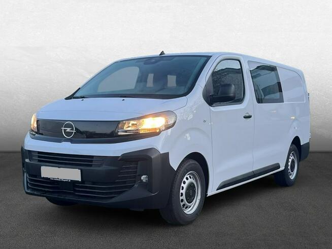 Opel Vivaro L2 150KM Super Niska Cena 6-os. 1655 zł Od ręki !!! Kamera Czujniki
