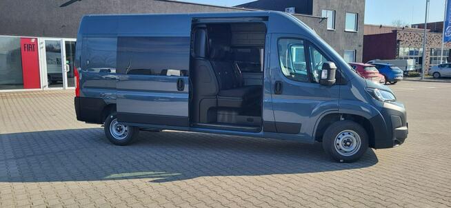 Ford Transit L3H2 Brygadowy 7-osob. 140Km Kamera Tempomat Super Cena Od ręki !!