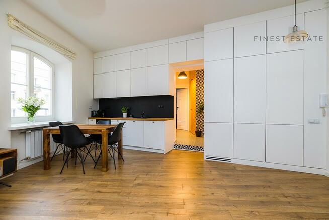 Mieszkanie Warszawa gm. Śródmieście Śródmieście, Długa