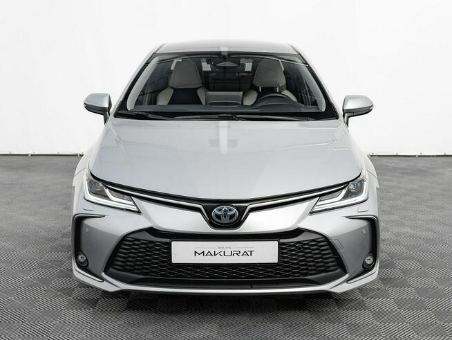 Toyota Corolla WD9898R#1.8 Hybrid Style K.cof Pół skóra Podgrz.f Salon PL VAT 23%