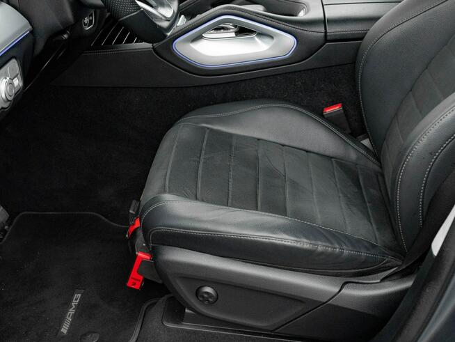 Mercedes GLE 300 GD8F728#300d 4-Matic Podgrz.f K.cof Ambient Salon PL VAT 23%