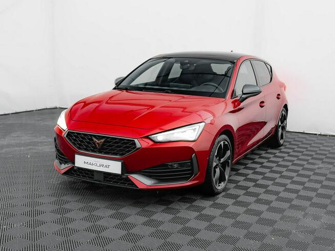 Cupra Leon PY72861#2.0 TSI VZ DSG Podgrz.f I kier K.cofania Salon PL VAT 23%