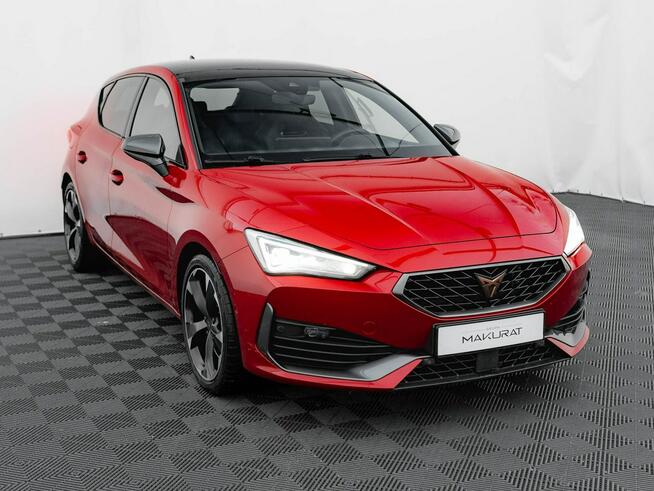 Cupra Leon PY72861#2.0 TSI VZ DSG Podgrz.f I kier K.cofania Salon PL VAT 23%
