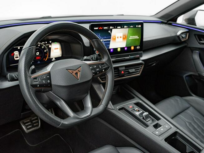 Cupra Leon PY72861#2.0 TSI VZ DSG Podgrz.f I kier K.cofania Salon PL VAT 23%