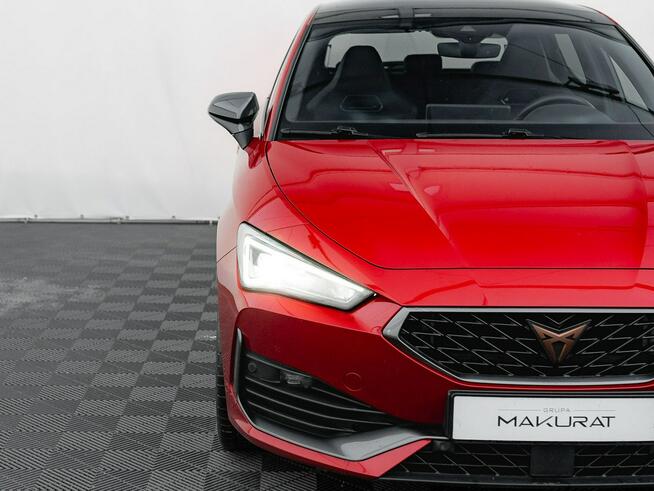 Cupra Leon PY72861#2.0 TSI VZ DSG Podgrz.f I kier K.cofania Salon PL VAT 23%