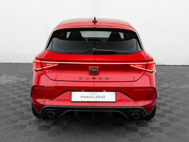 Cupra Leon PY72861#2.0 TSI VZ DSG Podgrz.f I kier K.cofania Salon PL VAT 23%