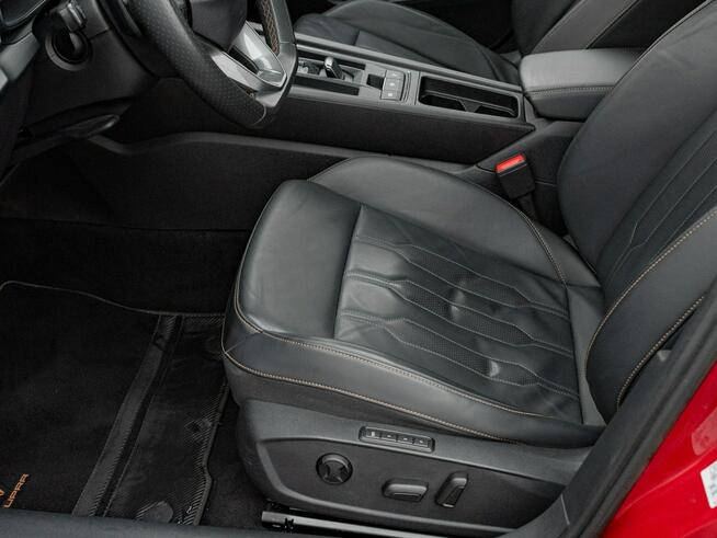 Cupra Leon PY72861#2.0 TSI VZ DSG Podgrz.f I kier K.cofania Salon PL VAT 23%