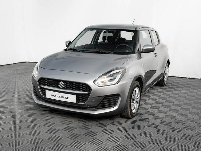 Suzuki Swift WD1387S#1.2 Dualjet SHVS Premium CVT Cz.cof Salon PL VAT 23%