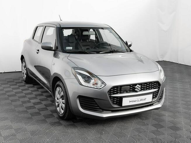 Suzuki Swift WD1387S#1.2 Dualjet SHVS Premium CVT Cz.cof Salon PL VAT 23%