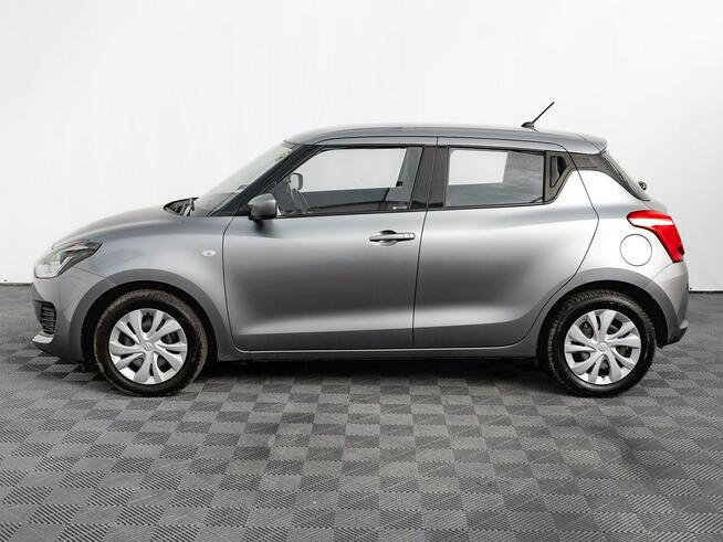 Suzuki Swift WD1387S#1.2 Dualjet SHVS Premium CVT Cz.cof Salon PL VAT 23%