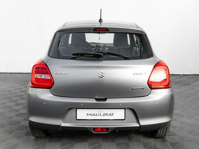 Suzuki Swift WD1387S#1.2 Dualjet SHVS Premium CVT Cz.cof Salon PL VAT 23%