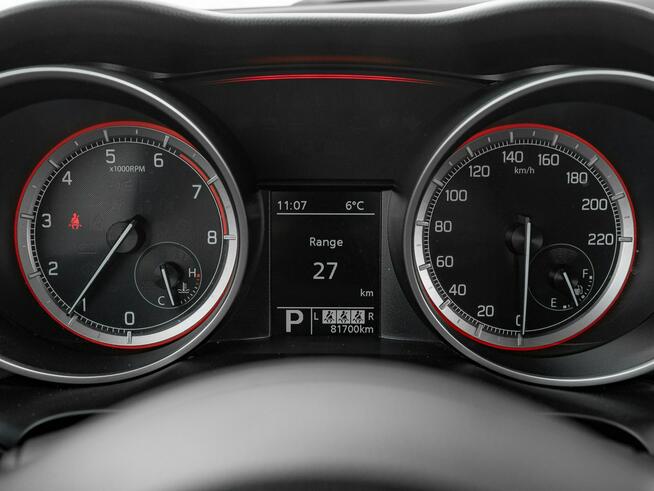 Suzuki Swift WD1387S#1.2 Dualjet SHVS Premium CVT Cz.cof Salon PL VAT 23%