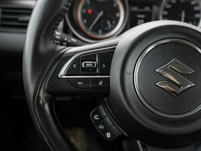 Suzuki Swift WD1387S#1.2 Dualjet SHVS Premium CVT Cz.cof Salon PL VAT 23%