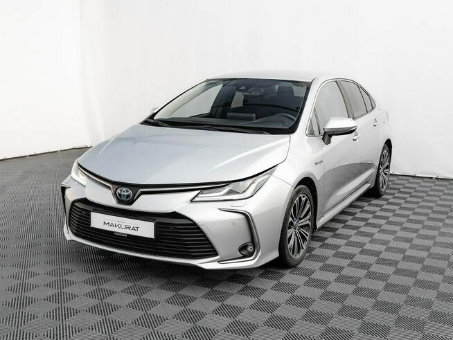 Toyota Corolla GD2A167#1.8 Hybrid Comfort Pakiet Tech Style Salon PL VAT 23%