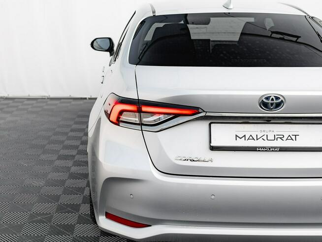 Toyota Corolla GD2A167#1.8 Hybrid Comfort Pakiet Tech Style Salon PL VAT 23%