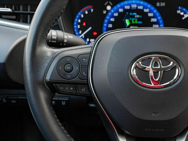 Toyota Corolla GD2A167#1.8 Hybrid Comfort Pakiet Tech Style Salon PL VAT 23%