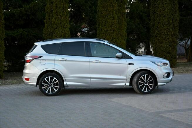 Ford Kuga ST-Line Skóry 4X4 CityStop Xenon Ledy Kamera Keyless ParkAssist Alu18"