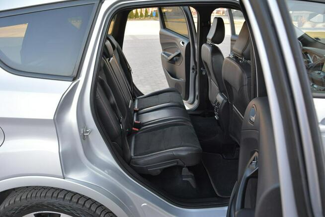 Ford Kuga ST-Line Skóry 4X4 CityStop Xenon Ledy Kamera Keyless ParkAssist Alu18"