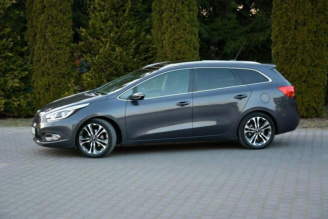 Kia Cee'd Lift Navi Kamera Xenon Led Panorama Grz.kierownica ParkAssist Alu17"