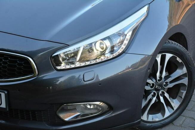 Kia Cee'd Lift Navi Kamera Xenon Led Panorama Grz.kierownica ParkAssist Alu17"