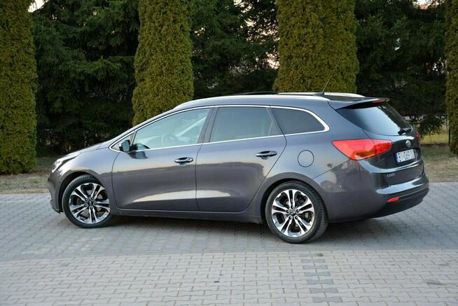 Kia Cee'd Lift Navi Kamera Xenon Led Panorama Grz.kierownica ParkAssist Alu17"