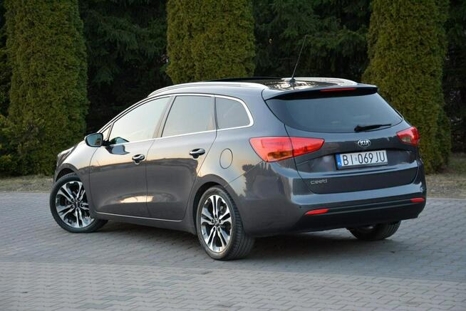 Kia Cee'd Lift Navi Kamera Xenon Led Panorama Grz.kierownica ParkAssist Alu17"