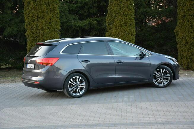 Kia Cee'd Lift Navi Kamera Xenon Led Panorama Grz.kierownica ParkAssist Alu17"