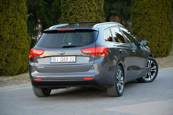 Kia Cee'd Lift Navi Kamera Xenon Led Panorama Grz.kierownica ParkAssist Alu17"
