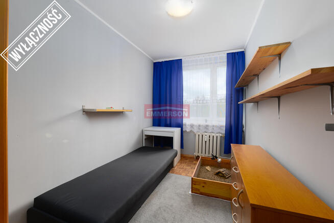 Jasne, ustawne, 4 pokoje, infrastruktura