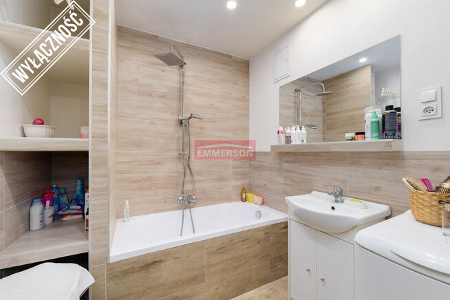 Jasne, ustawne, 4 pokoje, infrastruktura