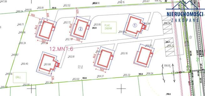 Działka budowlana Zakopane