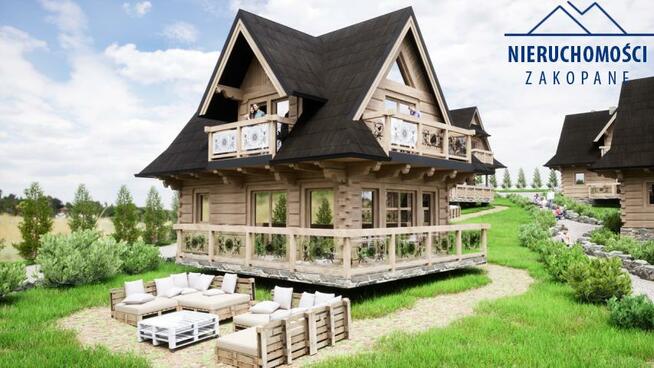 Działka budowlana Zakopane