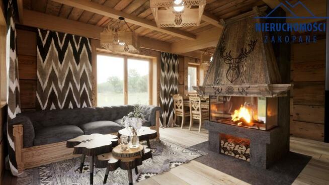 Działka budowlana Zakopane