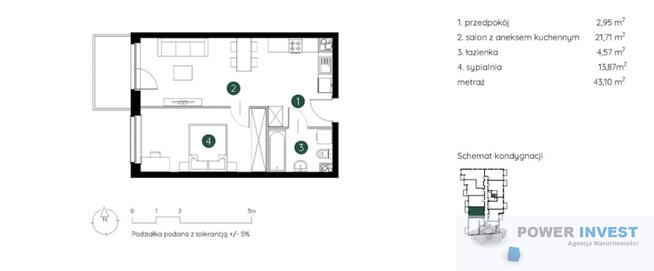 Nowe mieszkanie Stare Podgórze ul.Rydlówka