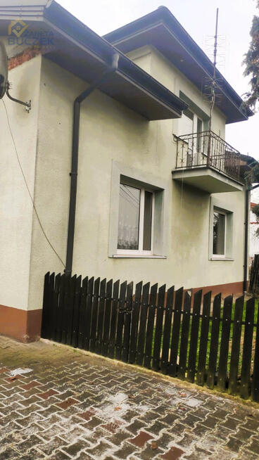 Dom Stare Kozłowice gm. Wiskitki,