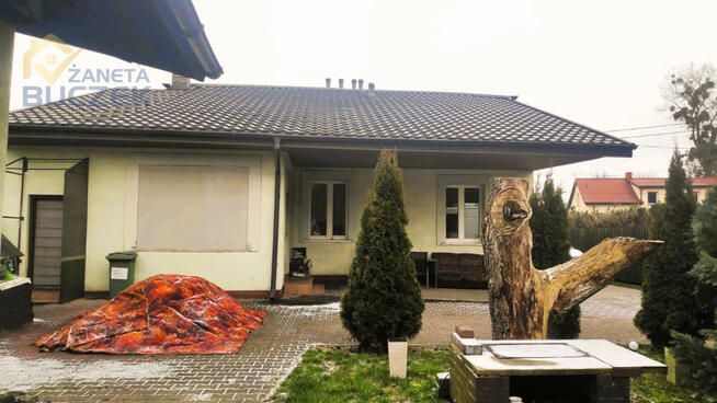 Dom Stare Kozłowice gm. Wiskitki,