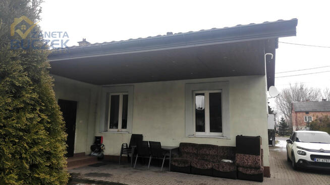 Dom Stare Kozłowice gm. Wiskitki,