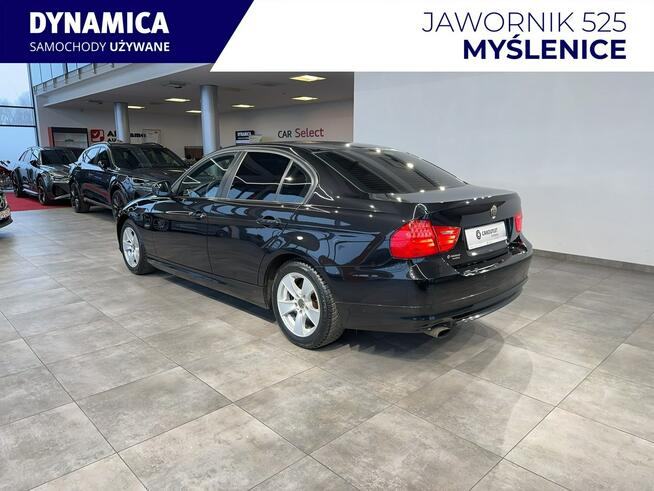 BMW 320 i Limousine 2.0 143KM M6 2009/2010 r., przebieg tylko 137tys.km