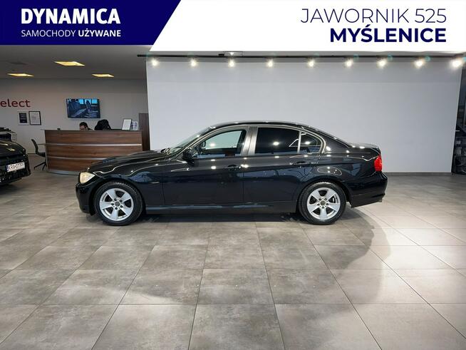 BMW 320 i Limousine 2.0 143KM M6 2009/2010 r., przebieg tylko 137tys.km