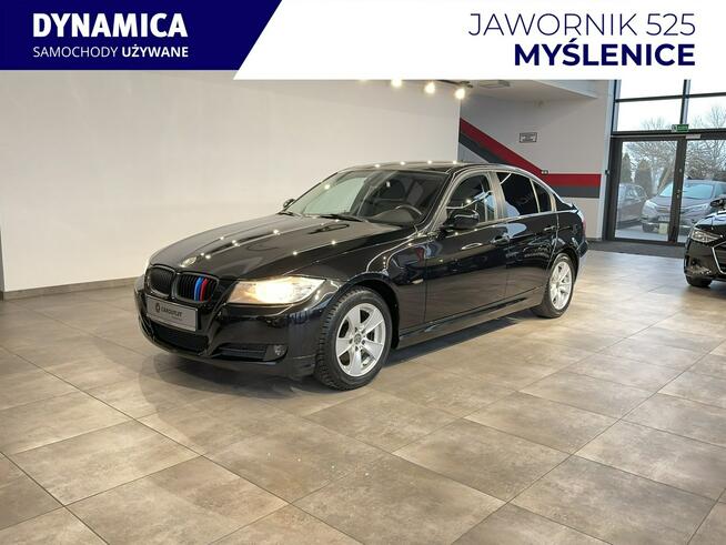 BMW 320 i Limousine 2.0 143KM M6 2009/2010 r., przebieg tylko 137tys.km