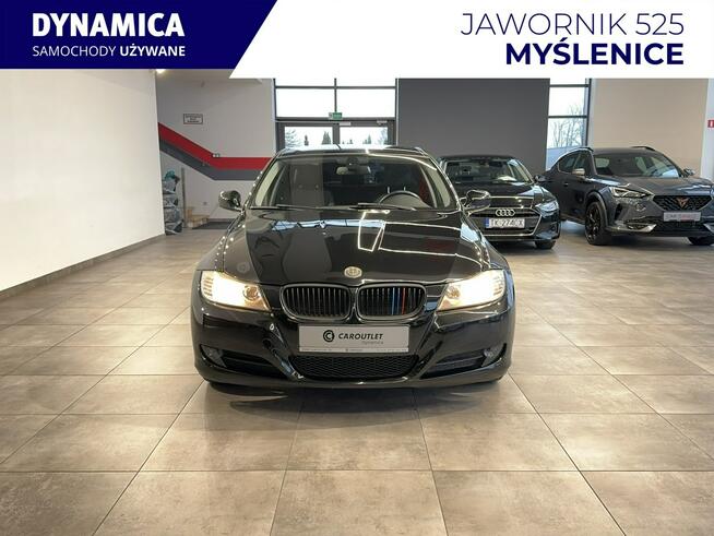 BMW 320 i Limousine 2.0 143KM M6 2009/2010 r., przebieg tylko 137tys.km