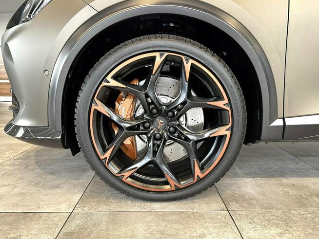 Cupra Formentor VAT23% VZ5 Century Bronze 2.5TSI 390KM DSG 4drive 2024 r., salon PL