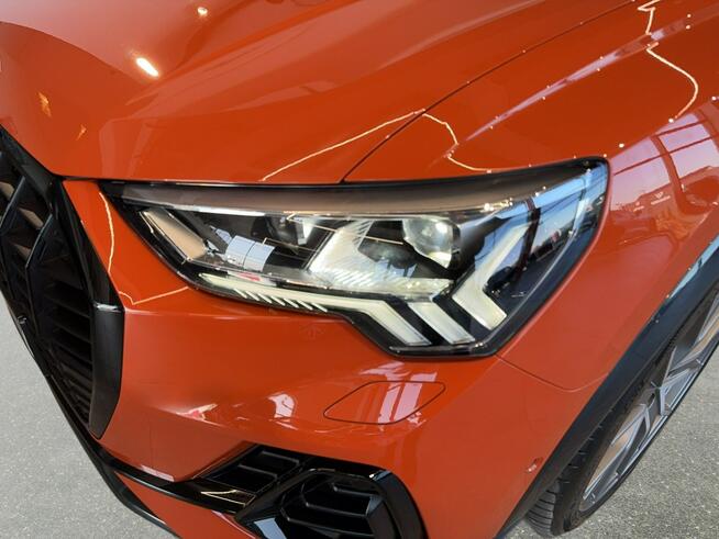 Audi Q3 VAT 23% 45TFSI e 245KM S-tronic 2021 r., HAK, komplet kół