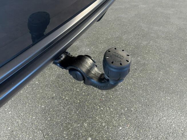 Audi Q3 VAT 23% 45TFSI e 245KM S-tronic 2021 r., HAK, komplet kół