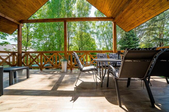 Dom Dębki gm. Krokowa, Topolowa