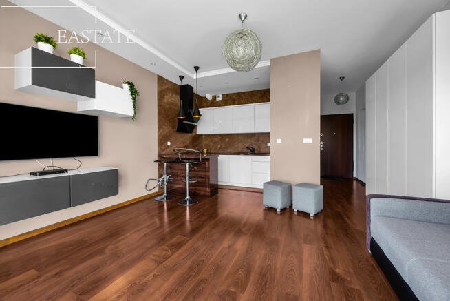 Mieszkanie Warszawa gm. Mokotów Mokotów, Bluszczańska